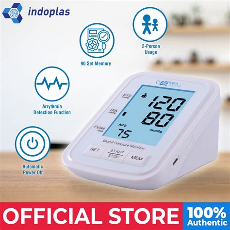 indoplas bp monitor|Indoplas EBP205 Automatic Blood Pressure Monitor .